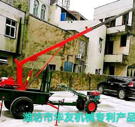 點擊查看詳細信息<br>標題：車載小吊機  液壓小吊機 閱讀次數：2406